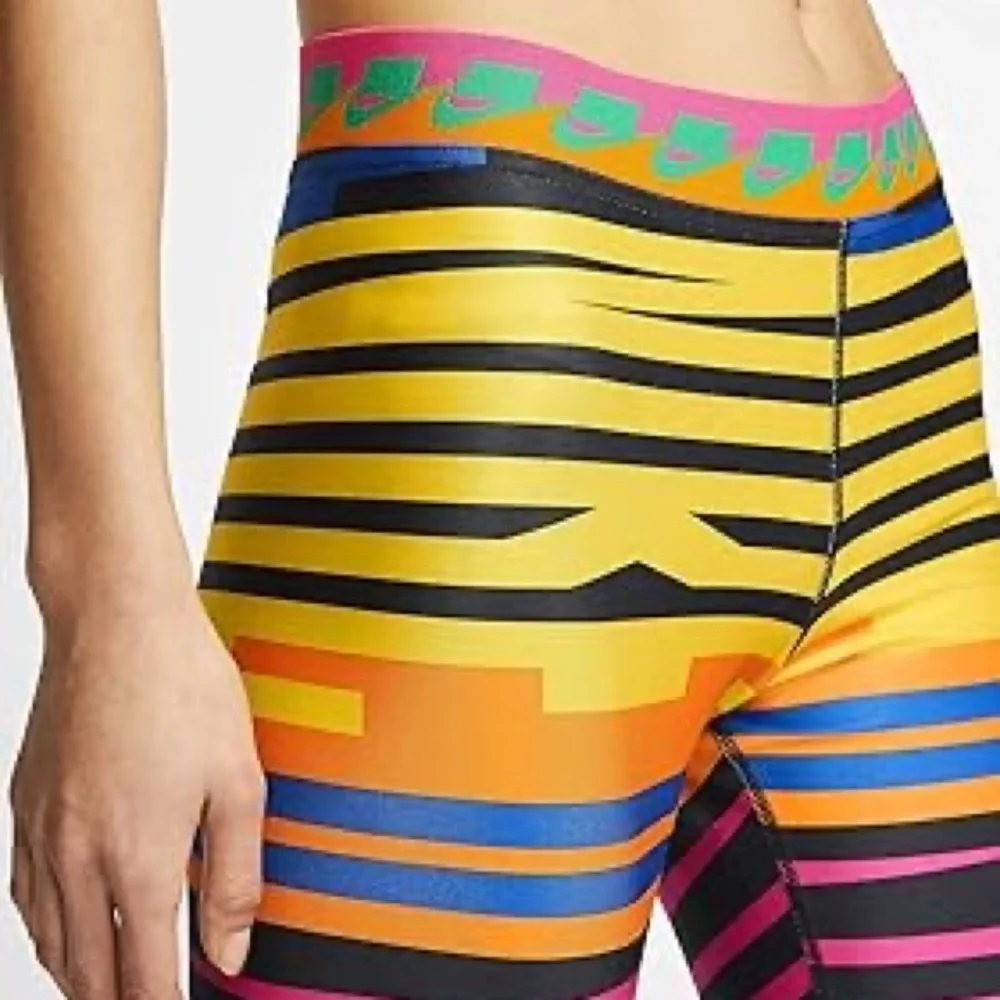 Nike Watermelon Leggings Size S